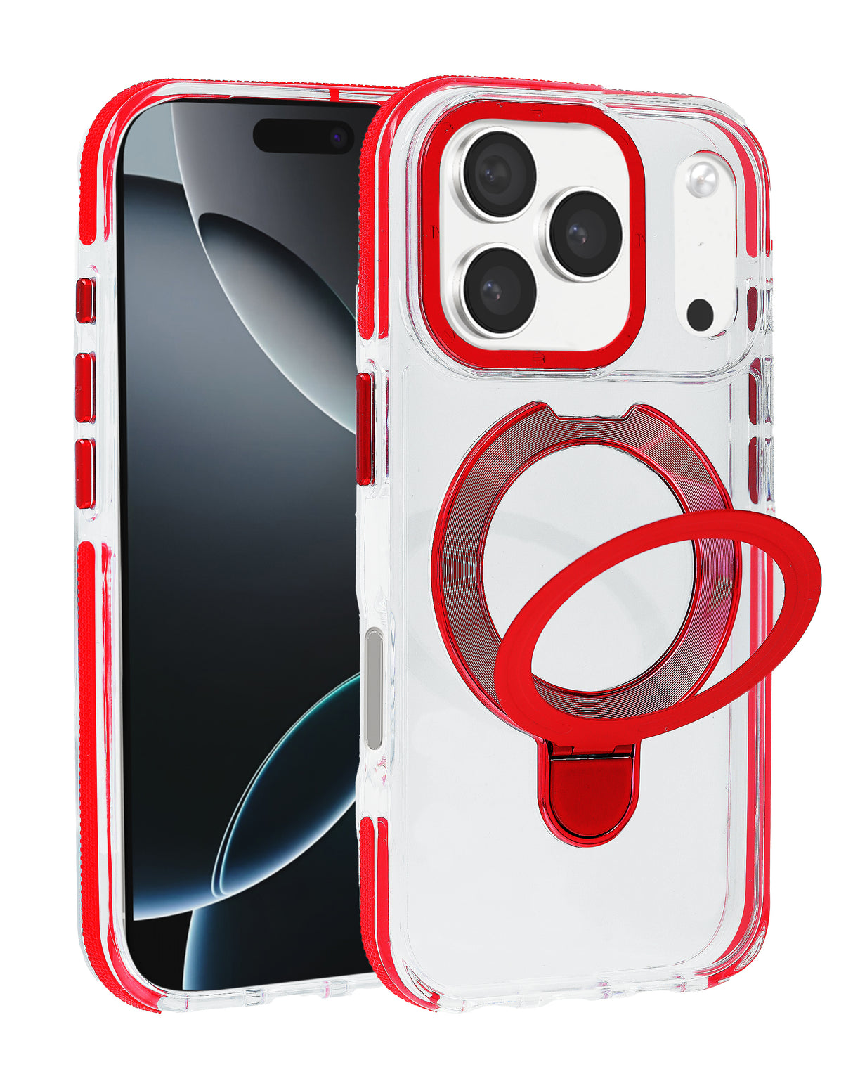 iPHONE 17 PRO MAX CASE