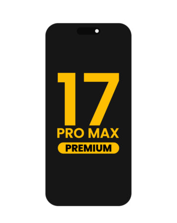 iPHONE 17 PRO MAX LCD