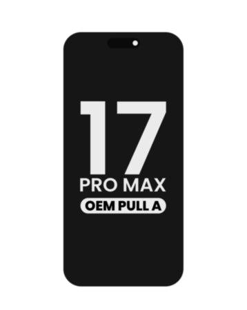 iPHONE 17 PRO MAX LCD