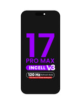 iPHONE 17 PRO MAX LCD