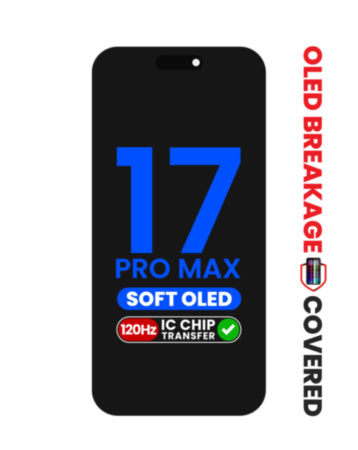 iPHONE 17 PRO MAX LCD
