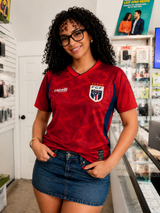 CABO VERDE 2026  REPLICA JERSEY