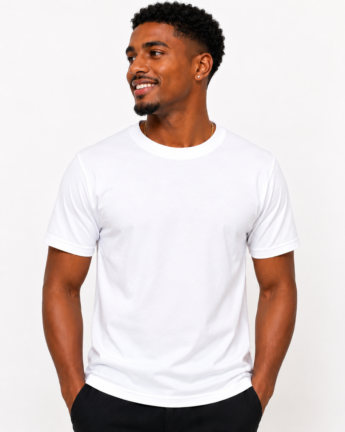 T-SHIRT 6 PACK BLANK