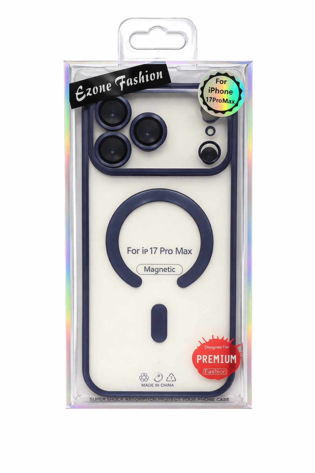 iPHONE 17 PRO MAX ezone CASE