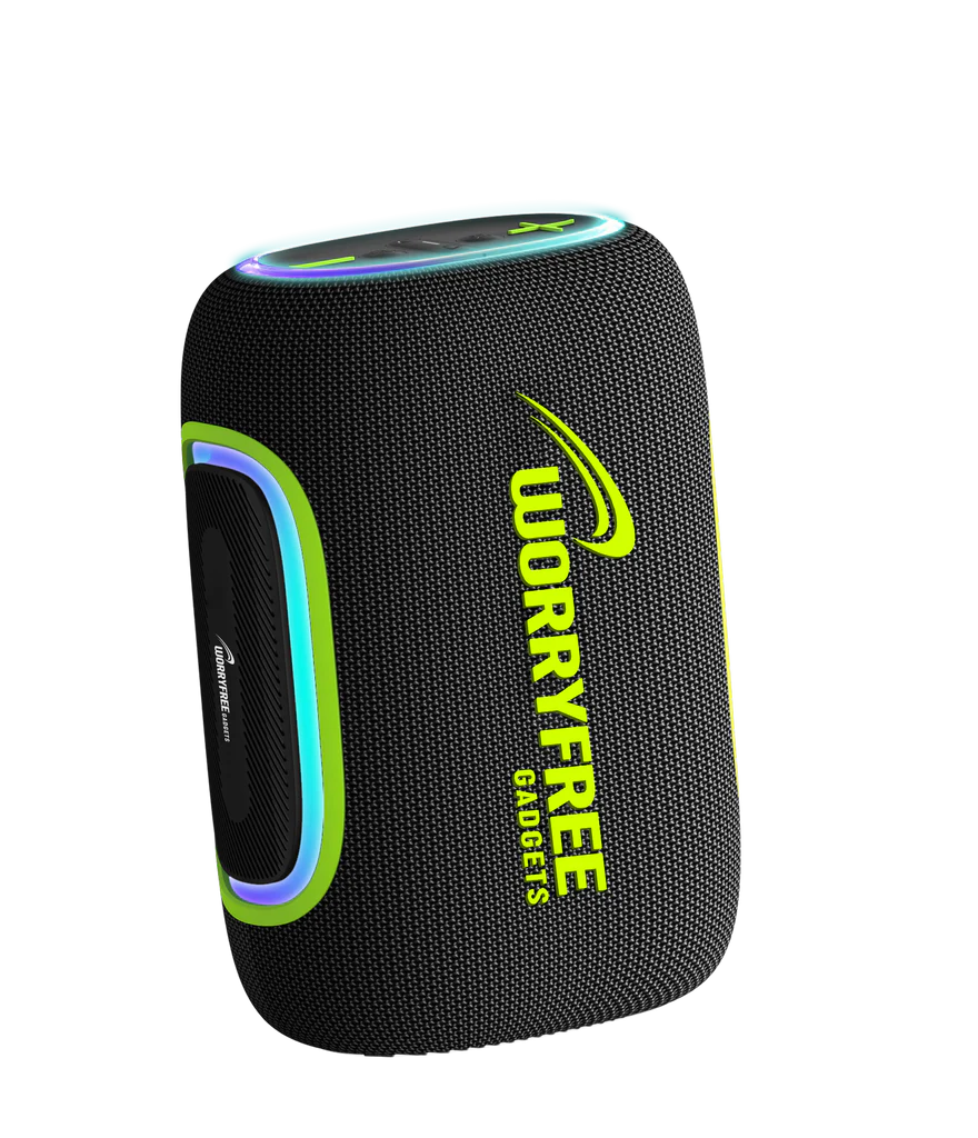 65W Wireless Bluetooth Speaker with RGB Lights