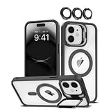 ranspalet Silicone case & Camera stand with Camera Lens - for iPhone 11