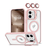 ranspalet Silicone case & Camera stand with Camera Lens - for iPhone 11