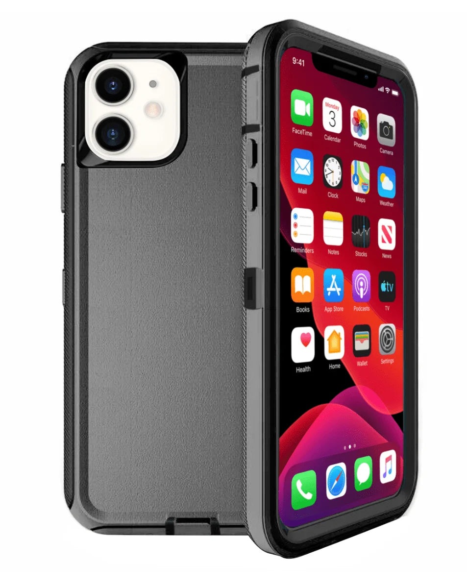 Heavy Duty Case for iPhone 11