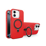 Heavy Duty Case with Wireless Charging Kickstand - for iPhone 11