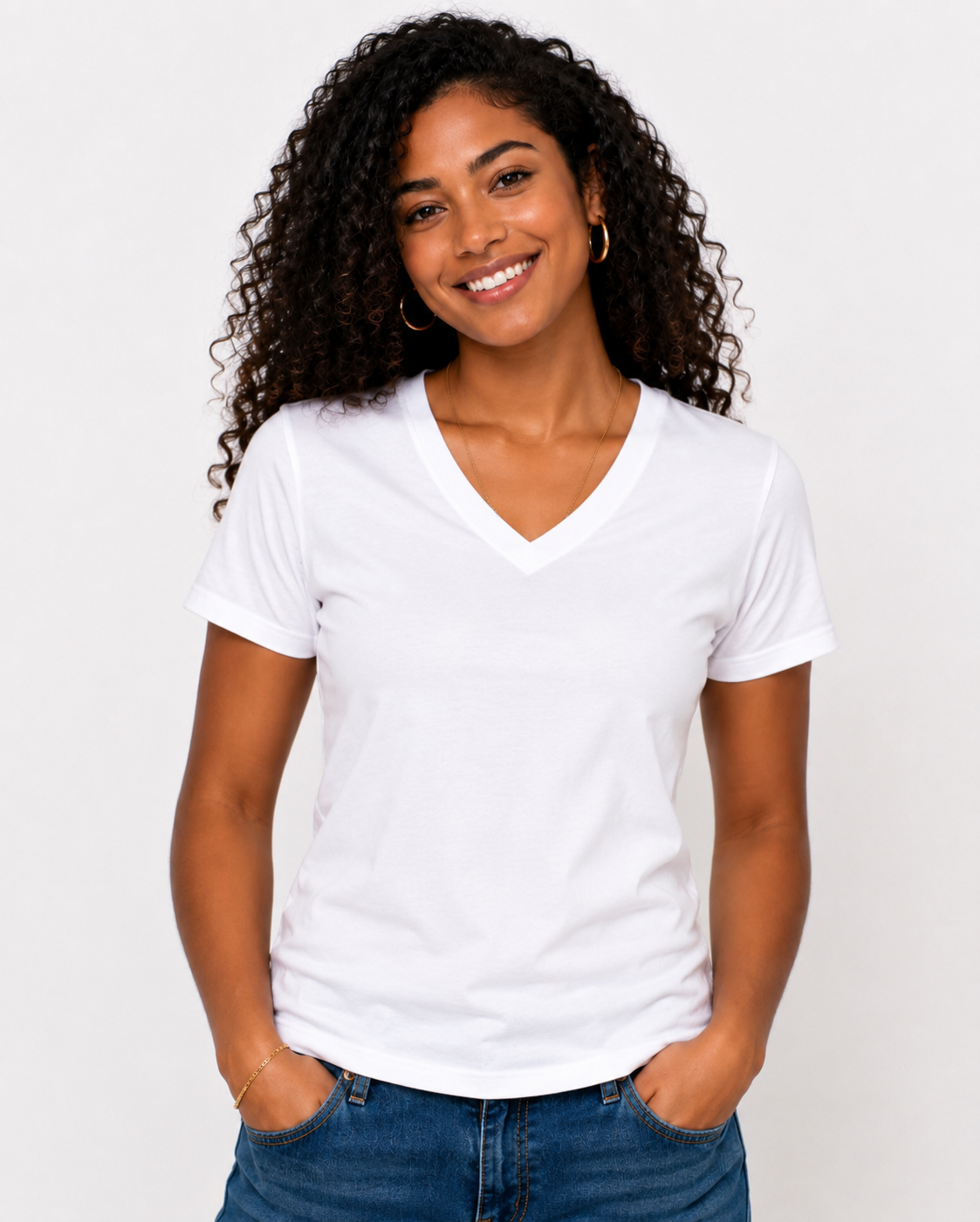 T-SHIRT 6 PACK BLANK