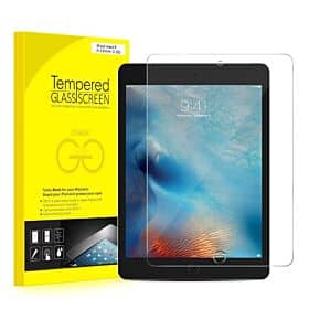 Clear Tempered Glass for iPad 10 (2022) / iPad 11 (2025) (2.5D / 1 Piece)