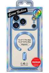 iPHONE 17/18 PRO MAX ezone MAGSAFE SOFT CASE