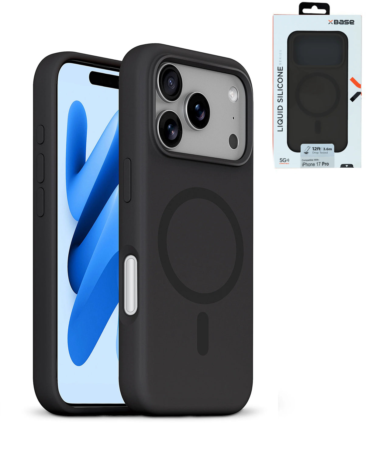 iPHONE 17 PRO MAX CASE