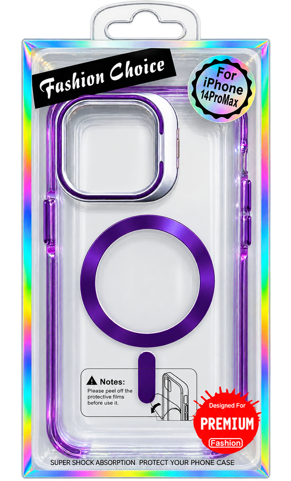 iPHONE 14 PRO MAX FASHION CASE