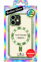 EZONE Magnetic Wireless Charging Case - for iPhone 12 Pro Max
