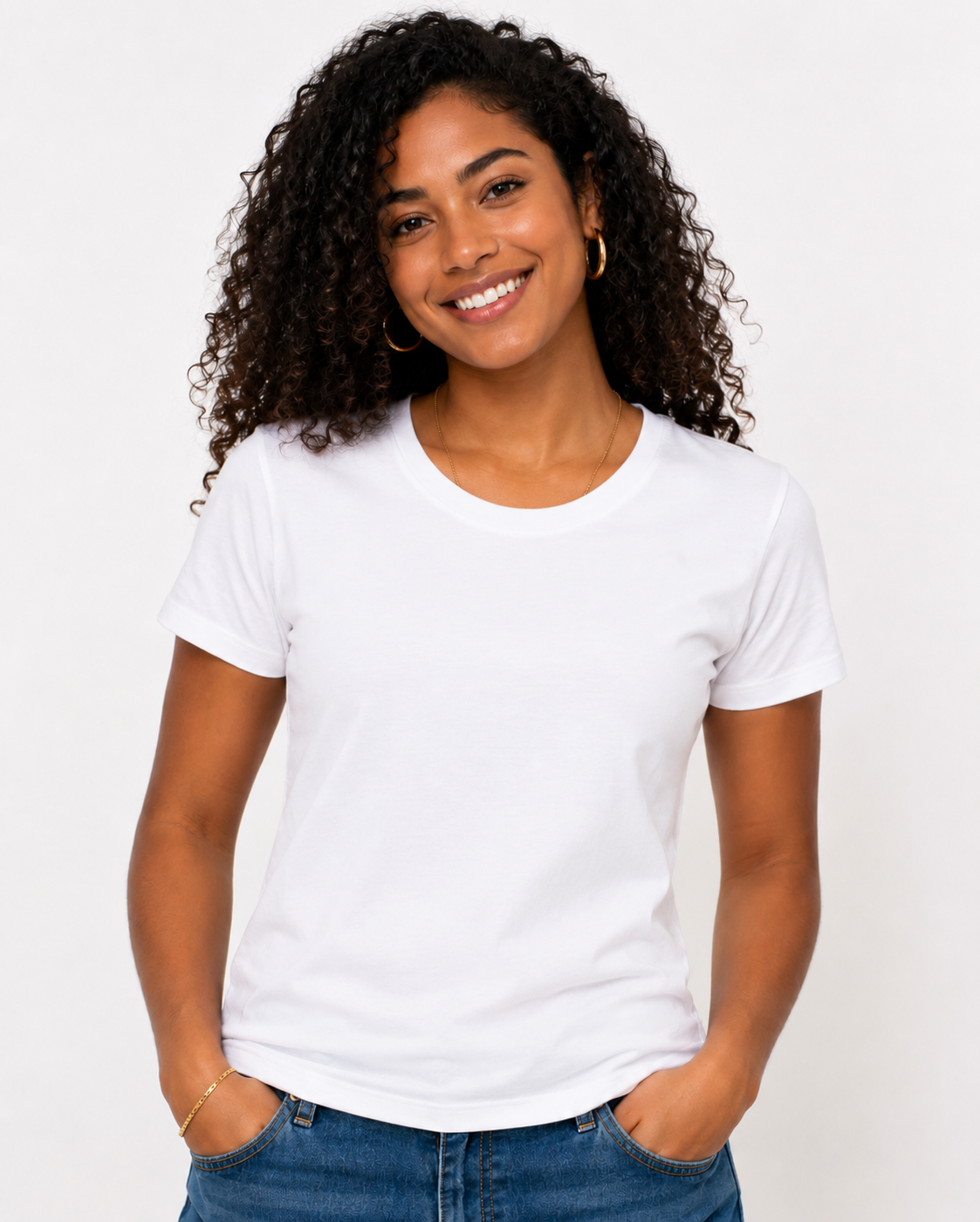 T-SHIRT 6 PACK BLANK