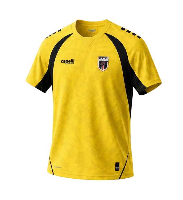 CABO VERDE 2026  REPLICA JERSEY