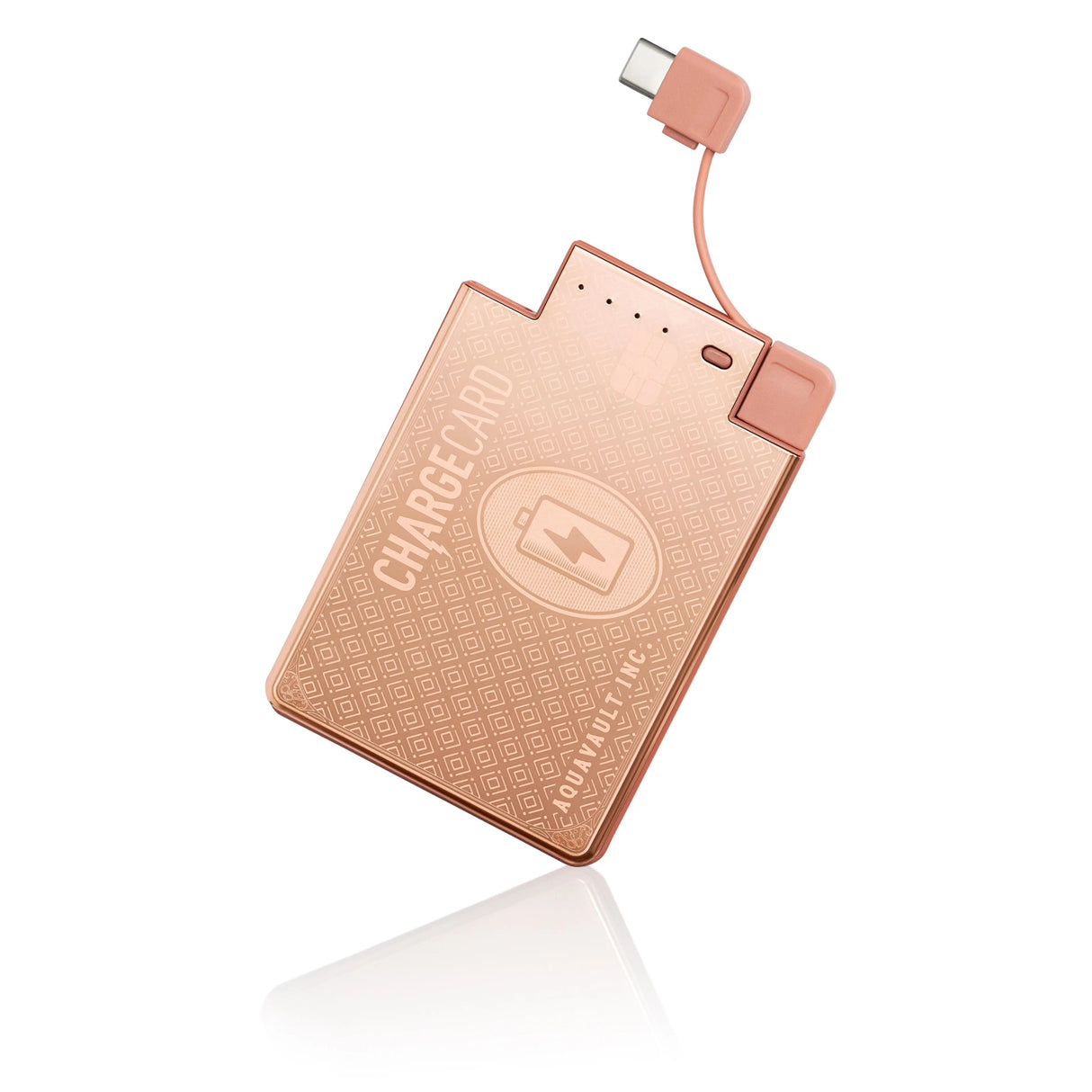 ChargeCard® - World's Thinnest Portable Charger