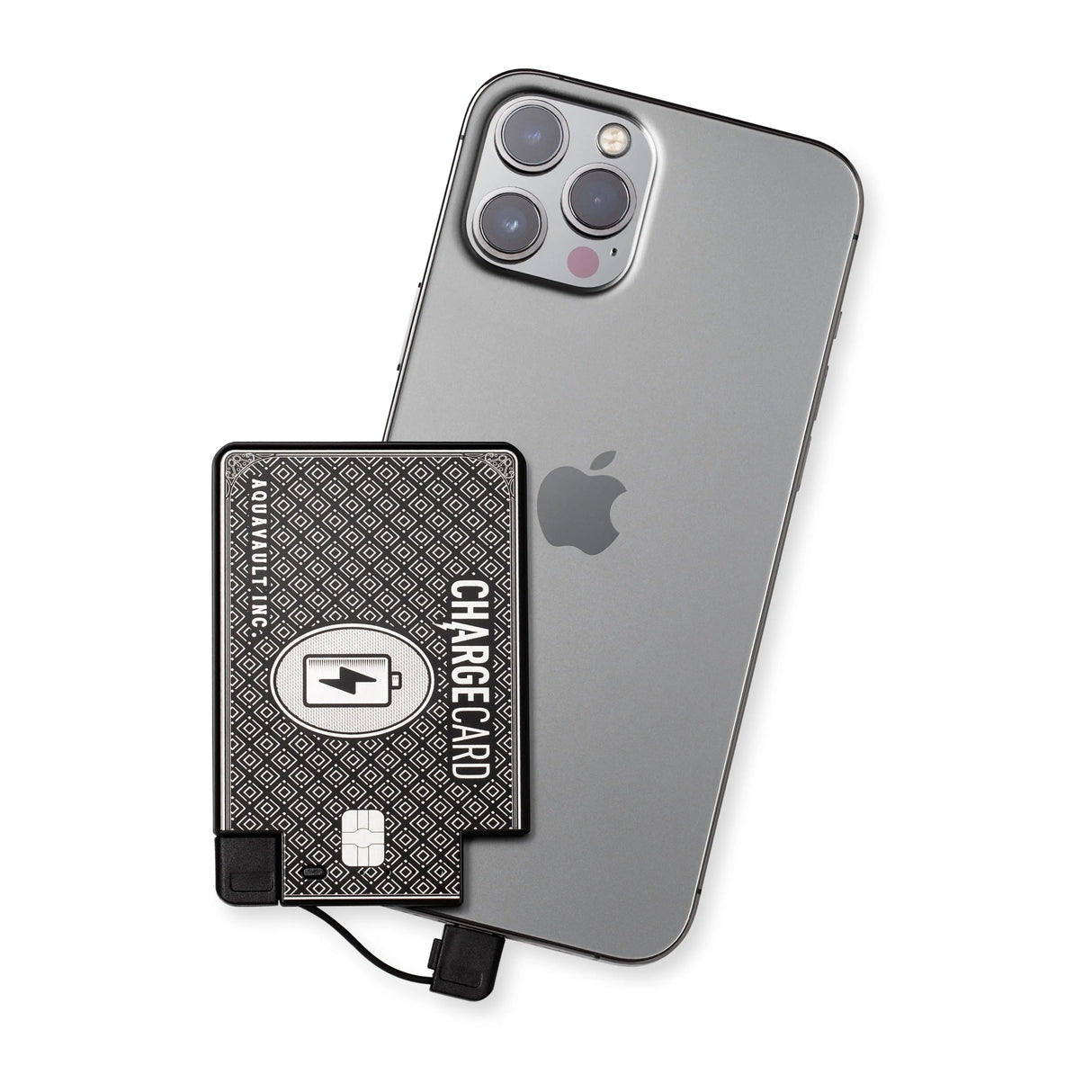 ChargeCard® - World's Thinnest Portable Charger