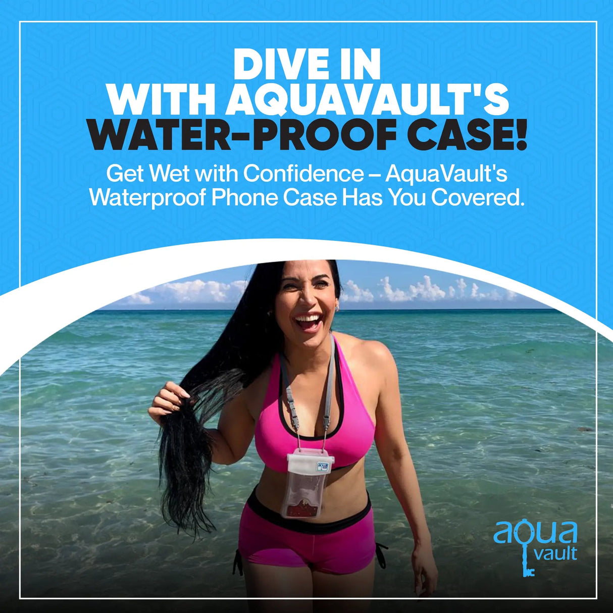 Waterproof Phone Case