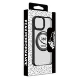 baseline RingRound 360° Kickstand Case w/ MagSafe for Apple iPhone 17e / 16e / 14 / 13