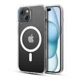 baseline Clear Series MagSafe Case for Apple iPhone 15 - Clear