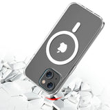 baseline Clear Series MagSafe Case for Apple iPhone 15 - Clear