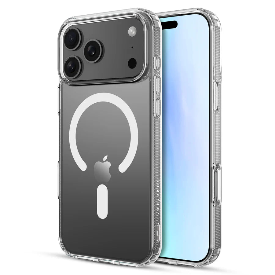 baseline Clear Series MagSafe Case for Apple iPhone 17 Pro Max