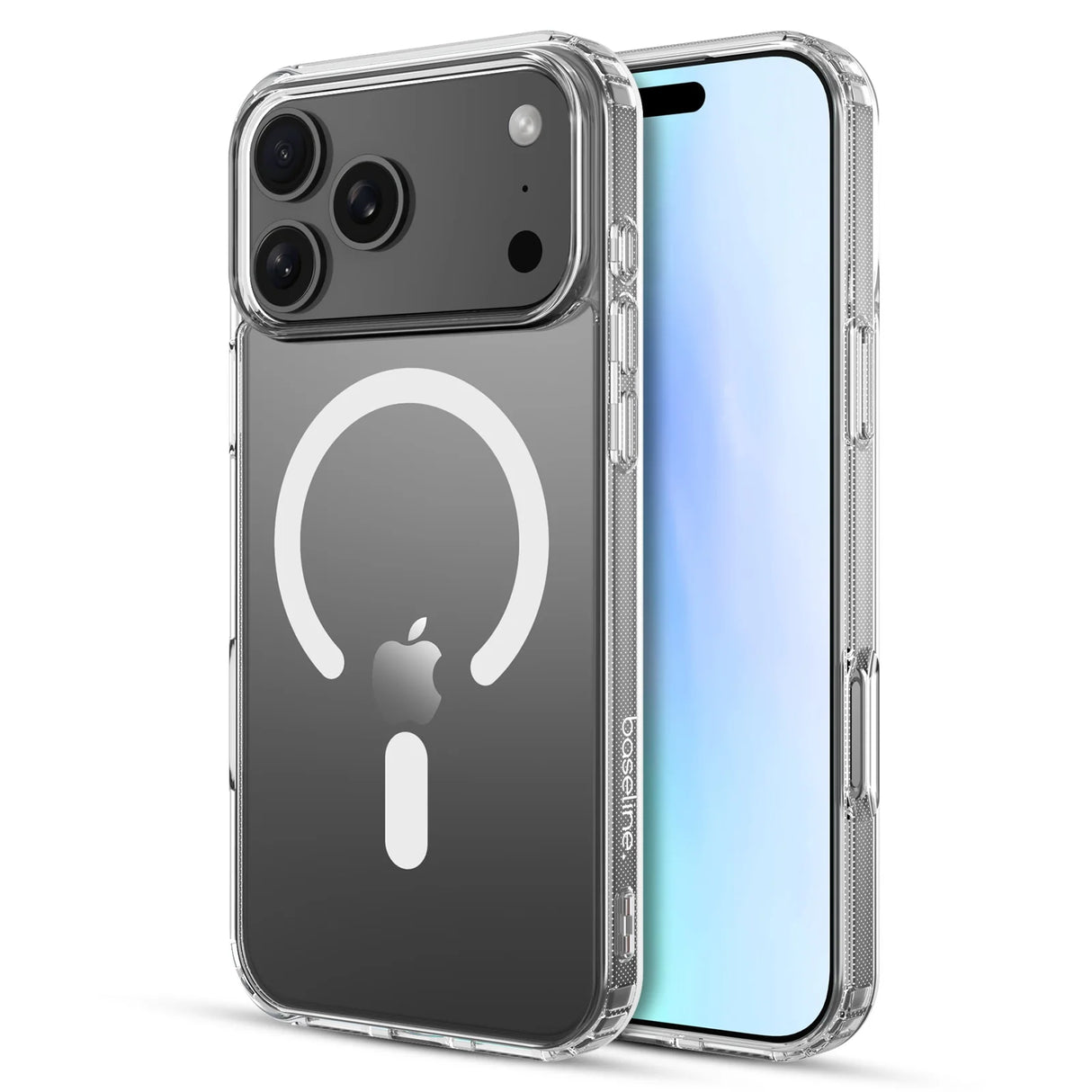 baseline Clear Series MagSafe Case for Apple iPhone 17 Pro Max