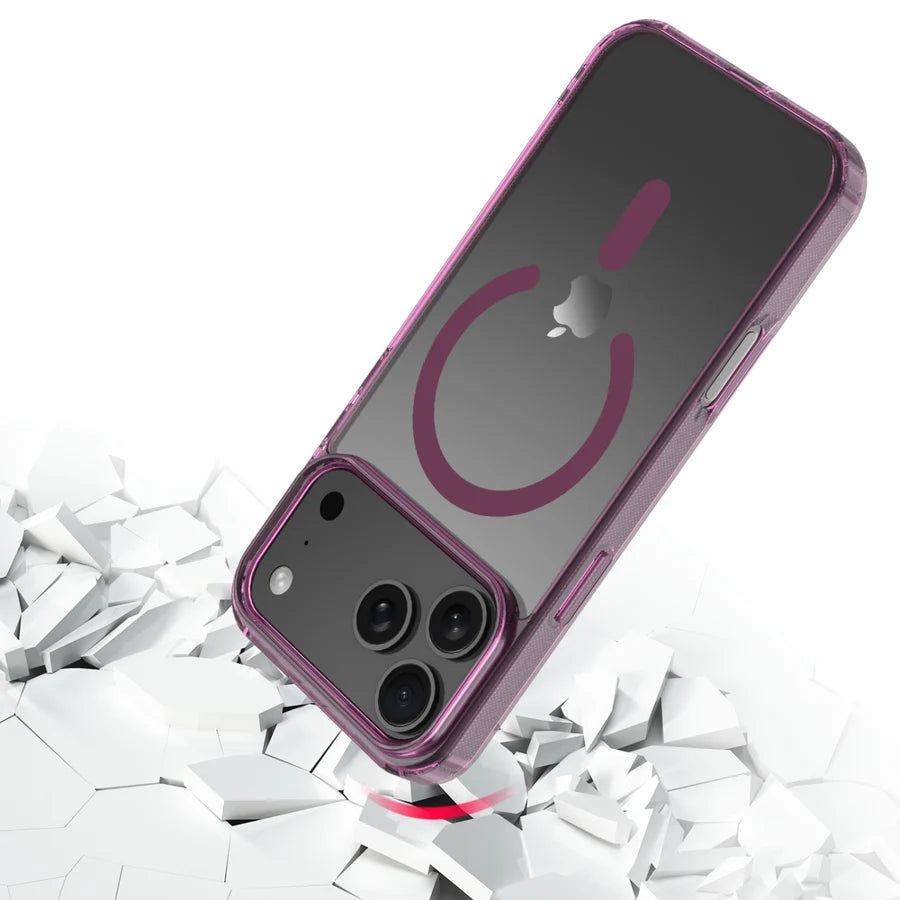 baseline Clear Series MagSafe Case for Apple iPhone 18 Pro Max / 17 Pro Max