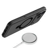 baseline TouchTone Series Kickstand Ring MagSafe Case for Apple iPhone 18 Pro Max / 17 Pro Max