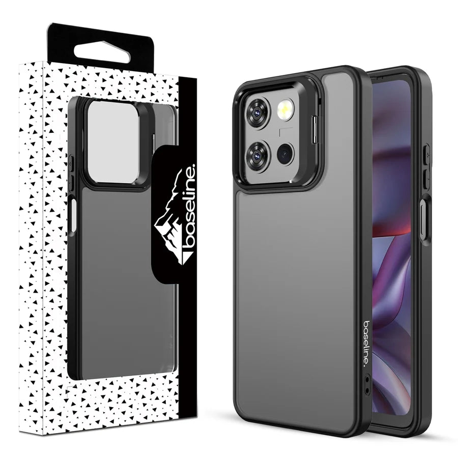 baseline InFrame Case with Kickstand for Motorola Moto G 5G (2026)/Moto G Play (2026) / Moto G 5G (2025)