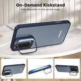 baseline InFrame Case with Kickstand for Samsung Galaxy A17 5G / A16 5G - Cobalt