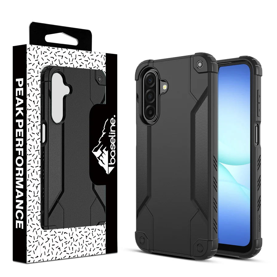baseline Tactile Series Case for Samsung Galaxy A17 5G / A16 5G - Black