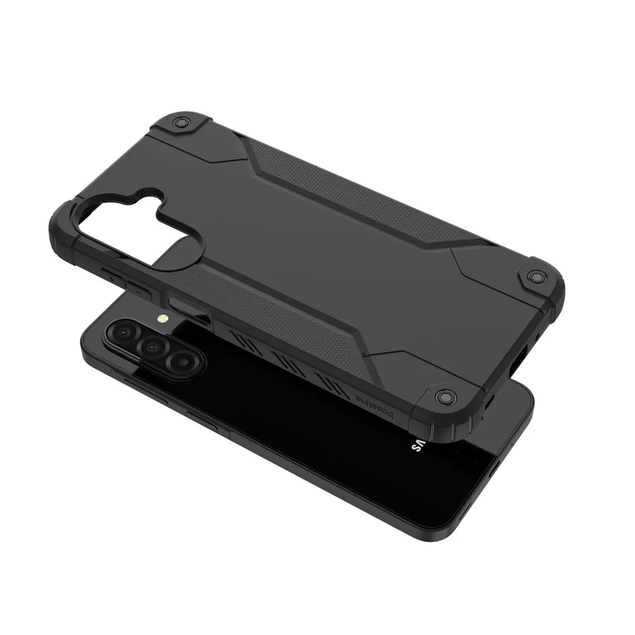 baseline Tactile Series Case for Samsung Galaxy A17 5G / A16 5G - Black