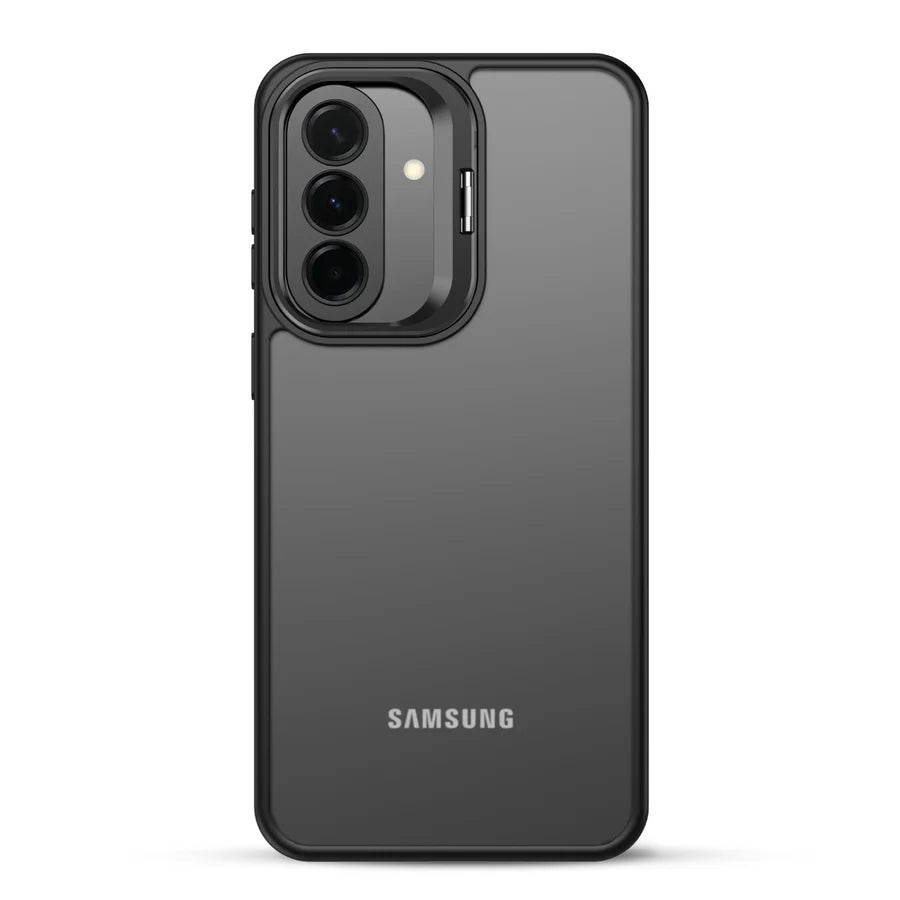 baseline InFrame Case with Kickstand for Samsung Galaxy A57 5G - Black