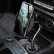 Car Cup Holder Phone Mount Adjustable Gooseneck Automobile C050 for Universal Cell Phones (Black)