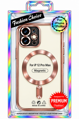 EZONE Magnetic Wireless Charging Case - for iPhone 12 Pro Max