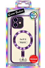EZONE iPHONE 12 MAGNETIC CASE