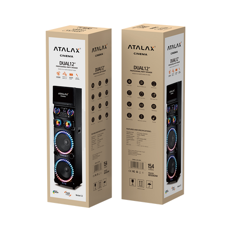 Atalax CINEMA Wireless