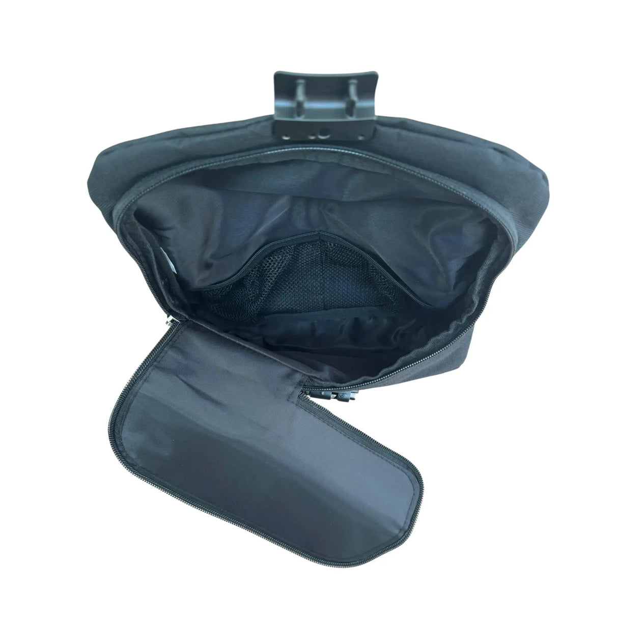 Lockable Crossbody Travel Bag