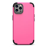 EcoBlvd Mojave Collection Case for Apple iPhone 12 / 12 Pro - Wildflower Pink (100% Compostable & Plant-Based)