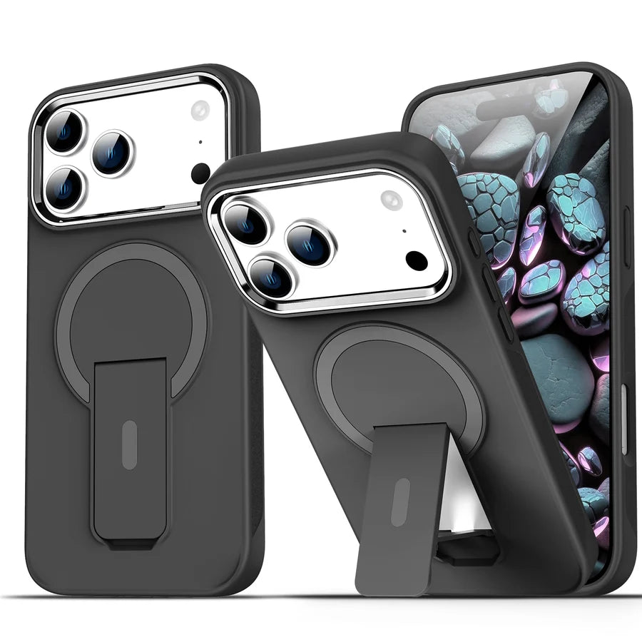 EDGE HaloStand MagSafe Case for Apple iPhone 18 Pro Max / 17 Pro Max