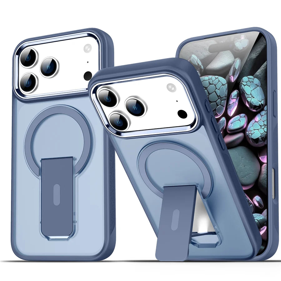 EDGE HaloStand MagSafe Case for Apple iPhone 18 Pro Max / 17 Pro Max
