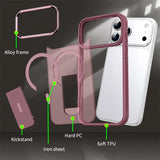EDGE HaloStand MagSafe Case for Apple iPhone 18 Pro Max / 17 Pro Max