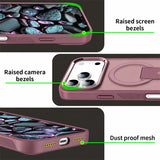 EDGE HaloStand MagSafe Case for Apple iPhone 18 Pro Max / 17 Pro Max