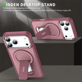 EDGE HaloStand MagSafe Case for Apple iPhone 18 Pro Max / 17 Pro Max