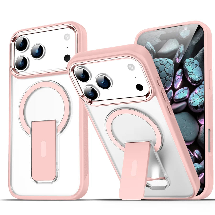 EDGE HaloStand MagSafe Case for Apple iPhone 18 Pro Max / 17 Pro Max