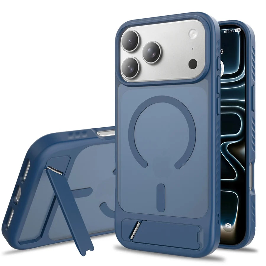 EDGE Mag Pro Case with Kickstand for Apple iPhone 18 Pro Max / 17 Pro Max