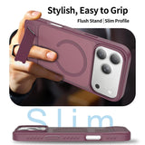 EDGE Mag Pro Case with Kickstand for Apple iPhone 18 Pro Max / 17 Pro Max